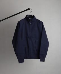 WESTSEA（ウエストシー）の「ショート丈 スウィングトップジャケット 撥水加工（ブルゾン）」