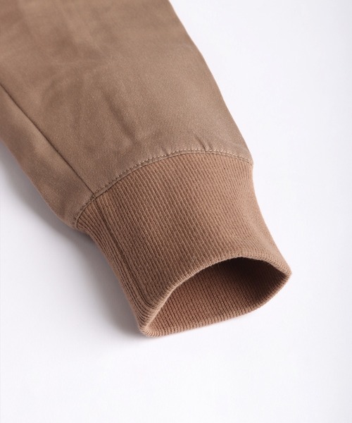 WESTSEA（ウエストシー）の「ショート丈 スウィングトップジャケット 撥水加工（ブルゾン・メンズ・ネイビー/ベージュ/ブラック・L/M）」の18枚目の写真