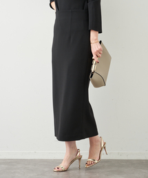 Deuxieme Classe | *トリアセジョーゼット  ハイウエスト スカート(スカート)