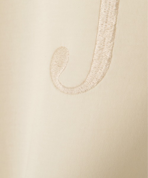 JILL by JILL STUART(ジルバイジルスチュアート)の「ビッグロゴパーカー(パーカー・レディース・ピンク/ホワイト/チャコールグレー/グレー・FREE)」の21枚目の写真