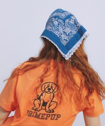 別注】TORI-TO / 縦フリル Tシャツ（Tシャツ/カットソー）｜TORI-TO