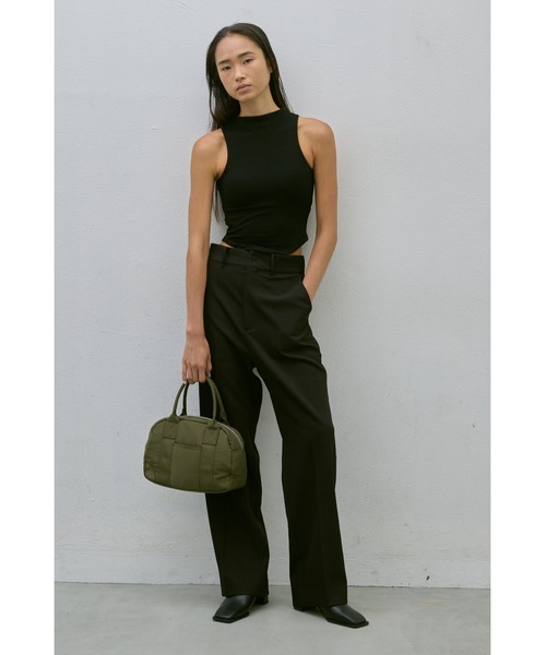 un/neu（アンノイ）の「スクエアトゥ モードミュール（パンプス・レディース・ブラック・SMALL/MEDIUM/LARGE）」の10枚目の写真