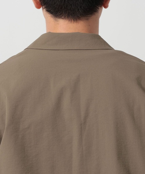 LAKOLE（ラコレ）の「＜セットアップ可＞メッシュビンテージジャケット / 643801（テーラードジャケット・メンズ・ブラック/ネイビー/ベージュ・LARGE/MEDIUM/SMALL）」の13枚目の写真