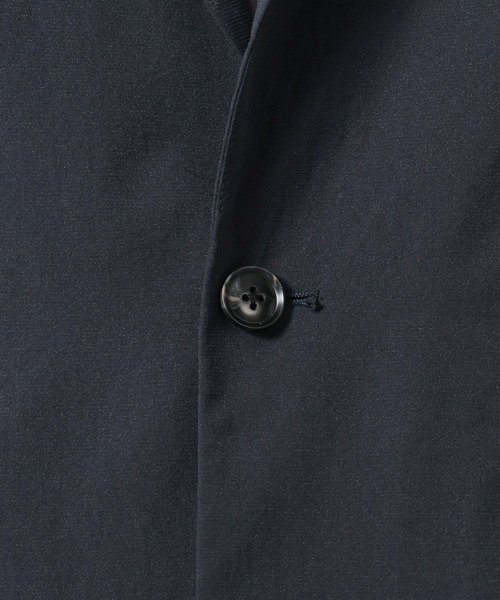 LAKOLE（ラコレ）の「＜セットアップ可＞メッシュビンテージジャケット / 643801（テーラードジャケット・メンズ・ブラック/ネイビー/ベージュ・LARGE/MEDIUM/SMALL）」の21枚目の写真