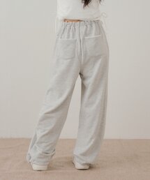 Chico（チコ）の「サイドレーススウェットパンツ（その他パンツ）」