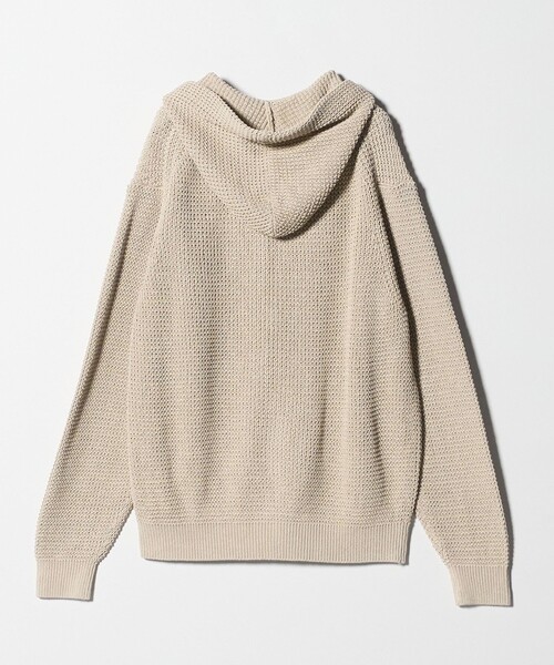 California General Store(California General Store)の「<CGS.>ペーパー コットン ジップ パーカー(パーカー・メンズ・ベージュ/ロイヤルブルー・L/S/M)」の16枚目の写真