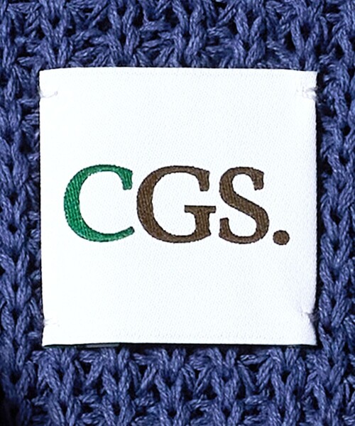 California General Store(California General Store)の「<CGS.>ペーパー コットン ジップ パーカー(パーカー・メンズ・ベージュ/ロイヤルブルー・L/S/M)」の19枚目の写真