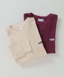 セール】refomed / リフォメッド AZEAMI THERMAL TEE / RECU-051（T