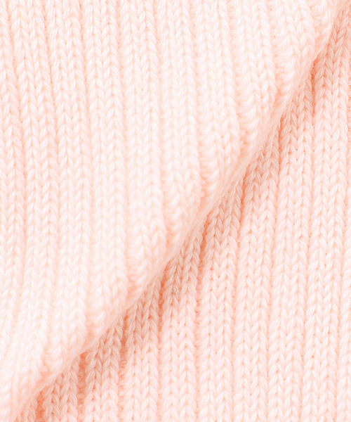 SLOBE IENA（スローブイエナ）の「《単品/追加》ルーズリブソックス（ソックス/靴下・レディース・ライトグレー/ピンク系その他/カーキ/イエロー・FREE）」の14枚目の写真