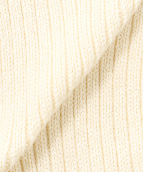 SLOBE IENA（スローブイエナ）の「《単品/追加》ルーズリブソックス（ソックス/靴下・レディース・ライトグレー/ピンク系その他/カーキ/イエロー・FREE）」の16枚目の写真