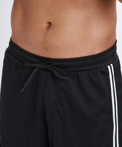 BILLABONG(ビラボン)の「BILLABONG メンズ A.I. MESH SHORT ショートパンツ 【2026年春夏モデル】/ビラボンアンディアイアインズコラボメッシュショートパンツ(その他パンツ・メンズ・ブラック・LARGE/MEDIUM)」の4枚目の写真