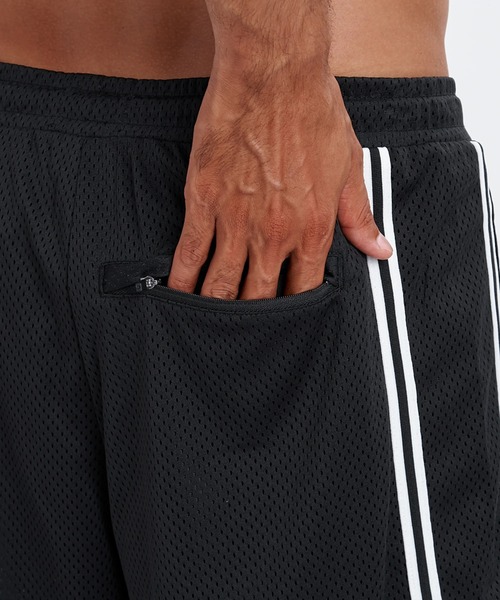 BILLABONG(ビラボン)の「BILLABONG メンズ A.I. MESH SHORT ショートパンツ 【2026年春夏モデル】/ビラボンアンディアイアインズコラボメッシュショートパンツ(その他パンツ・メンズ・ブラック・LARGE/MEDIUM)」の7枚目の写真