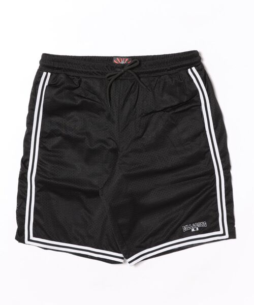 BILLABONG(ビラボン)の「BILLABONG メンズ A.I. MESH SHORT ショートパンツ 【2026年春夏モデル】/ビラボンアンディアイアインズコラボメッシュショートパンツ(その他パンツ・メンズ・ブラック・LARGE/MEDIUM)」の10枚目の写真