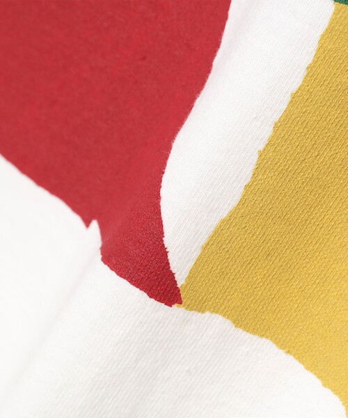 BEAMS JAPAN(ビームス ジャパン)の「宮入圭太 Mt.FUJI Tシャツ(Tシャツ/カットソー・レディース・ホワイト・SMALL/MEDIUM/LARGE/X-LARGE)」の10枚目の写真