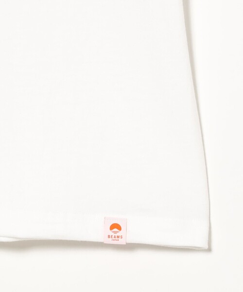 BEAMS JAPAN(ビームス ジャパン)の「宮入圭太 Mt.FUJI Tシャツ(Tシャツ/カットソー・レディース・ホワイト・SMALL/MEDIUM/LARGE/X-LARGE)」の11枚目の写真