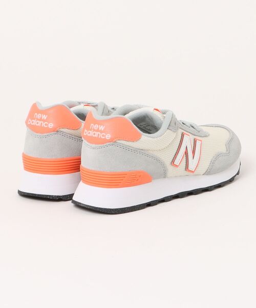 NEW BALANCE(ニューバランス)の「【New Balance/ニューバランス】NB W5158CS B(スニーカー・レディース・グレー系・25.0cm/24.5cm/24.0cm/23.5cm/23.0cm/22.5cm/22.0cm)」の2枚目の写真