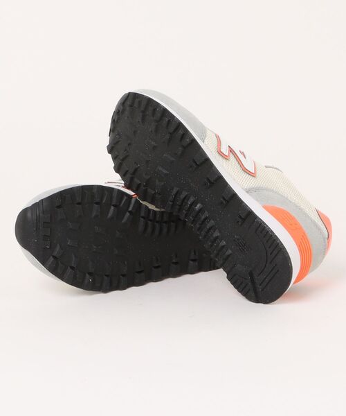 NEW BALANCE(ニューバランス)の「【New Balance/ニューバランス】NB W5158CS B(スニーカー・レディース・グレー系・25.0cm/24.5cm/24.0cm/23.5cm/23.0cm/22.5cm/22.0cm)」の3枚目の写真