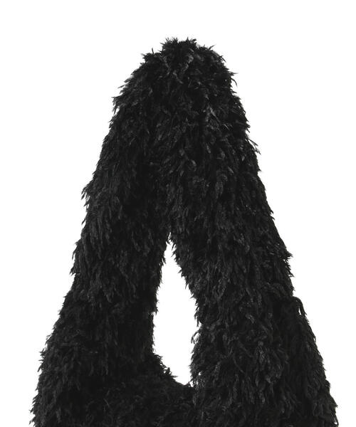 LEH(レー)の「Leh×GARDEN/レー×ガーデン/KESA BAG EX/GARDEN別注(ショルダーバッグ・メンズ・ブラック/ピンク・F)」の11枚目の写真