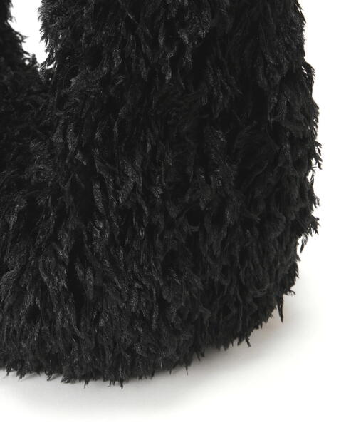 LEH(レー)の「Leh×GARDEN/レー×ガーデン/KESA BAG EX/GARDEN別注(ショルダーバッグ・メンズ・ブラック/ピンク・F)」の14枚目の写真