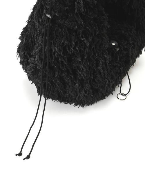 LEH(レー)の「Leh×GARDEN/レー×ガーデン/KESA BAG EX/GARDEN別注(ショルダーバッグ・メンズ・ブラック/ピンク・F)」の15枚目の写真