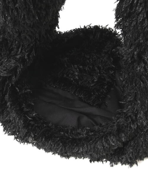 LEH(レー)の「Leh×GARDEN/レー×ガーデン/KESA BAG EX/GARDEN別注(ショルダーバッグ・メンズ・ブラック/ピンク・F)」の19枚目の写真