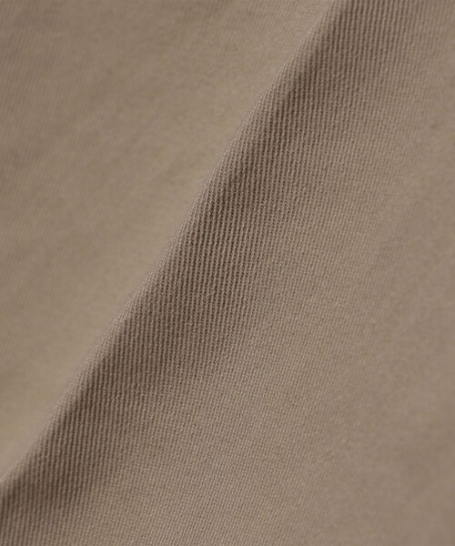 SHIPS（シップス）の「【SHIPS別注】YCHAI: チノ ワイド トラウザーズ（チノパンツ・メンズ・ベージュ・30 inch/32inch/31inch）」の14枚目の写真