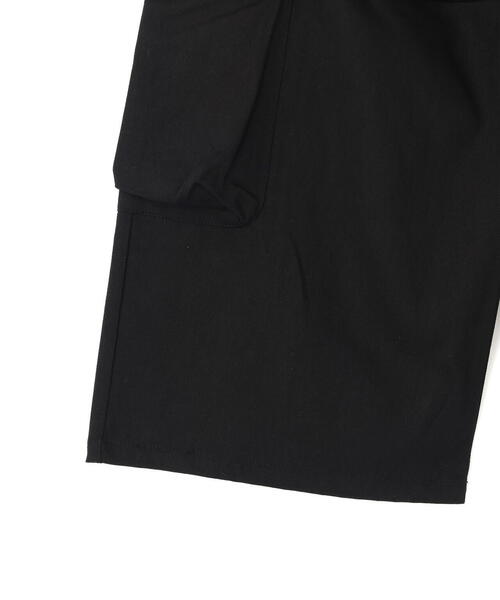 DANKE SCHON(ダンケシェーン)の「DankeSchon/ダンケシェーン/10oz KATURAGI W-CARGO PANTS(その他パンツ・レディース・グレー/ホワイト/ブラック・M/L/S)」の11枚目の写真