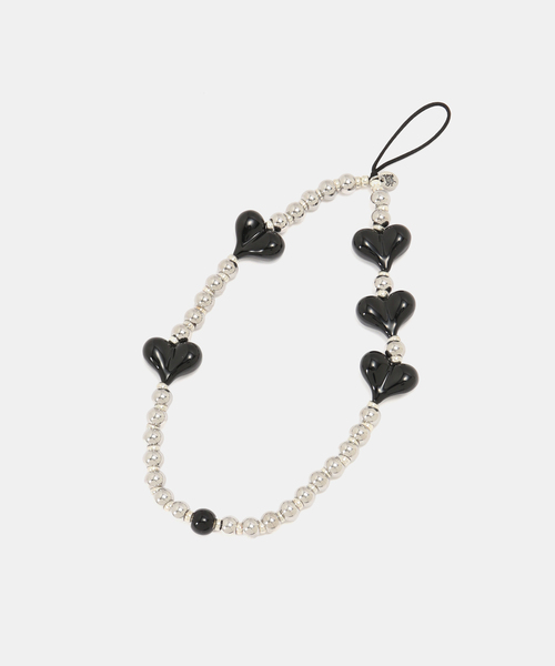 String Ting / ストリング ティング Steel My heart Midnight Wris