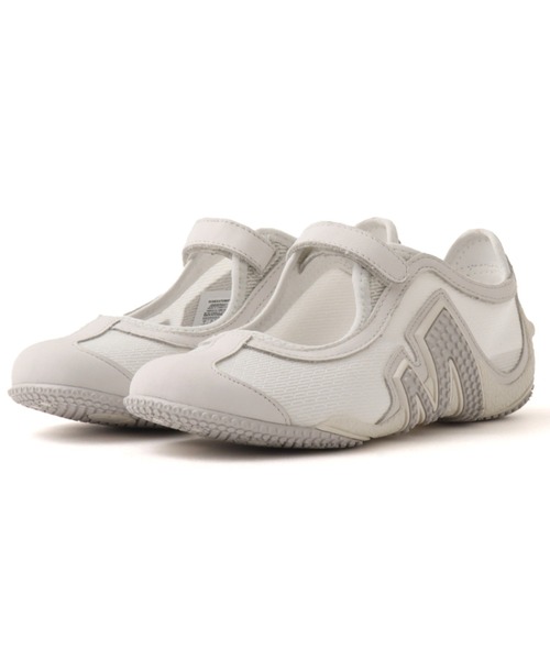 MERRELL(メレル)の「MERRELL RELAY TOUR MJ SE / メレル リレイツアー スペシャルエディション【SP】(スニーカー・レディース・ホワイト・25.0cm/24.5cm/24.0cm/23.5cm/23.0cm)」の2枚目の写真