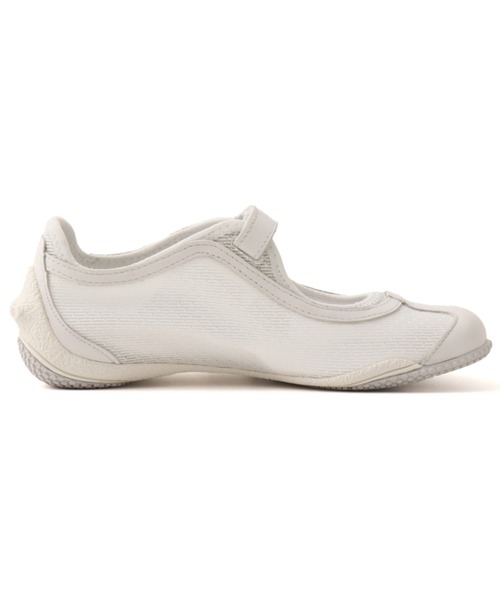 MERRELL(メレル)の「MERRELL RELAY TOUR MJ SE / メレル リレイツアー スペシャルエディション【SP】(スニーカー・レディース・ホワイト・25.0cm/24.5cm/24.0cm/23.5cm/23.0cm)」の4枚目の写真