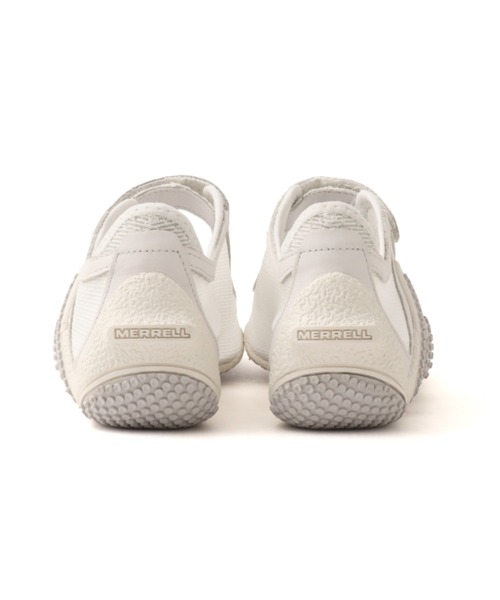 MERRELL(メレル)の「MERRELL RELAY TOUR MJ SE / メレル リレイツアー スペシャルエディション【SP】(スニーカー・レディース・ホワイト・25.0cm/24.5cm/24.0cm/23.5cm/23.0cm)」の3枚目の写真