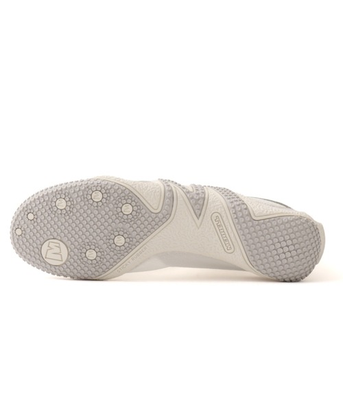 MERRELL(メレル)の「MERRELL RELAY TOUR MJ SE / メレル リレイツアー スペシャルエディション【SP】(スニーカー・レディース・ホワイト・25.0cm/24.5cm/24.0cm/23.5cm/23.0cm)」の6枚目の写真