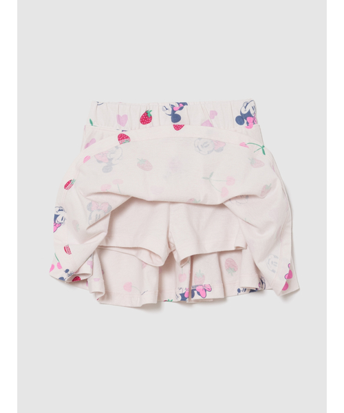 GAP(ギャップ)の「Gap × ディズニー ミニスカート・スコート コーデセット (幼児・ベビー)(セットアップ・キッズ・ピンク・110cm/105cm/100cm/95cm/90cm/80cm/70cm)」の3枚目の写真