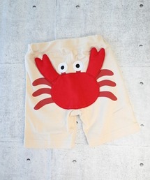 CHEEK ROOM（チークルーム）の「CHEEK ROOM/チークルーム かに ハーフパンツ（その他パンツ）」