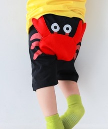 CHEEK ROOM（チークルーム）の「CHEEK ROOM/チークルーム かに ハーフパンツ（その他パンツ）」