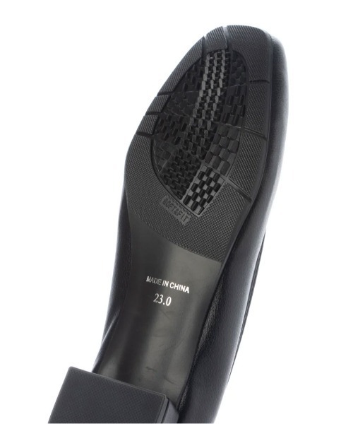 enchanted（エンチャンテッド）の「CHICSLICK 晴雨兼用3Dインソールスクエアトゥ2.5cmパンプス（パンプス・レディース・ブラック・22.5/25/24.5/24/23.5/23）」の10枚目の写真