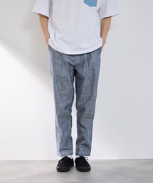 【GENUINE Dickies/ ジェニュインデッキーズ】コットンシャンブレー ワークイージーパンツ