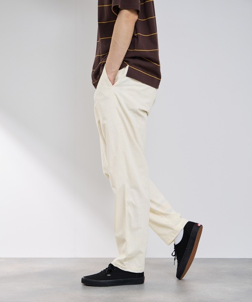 Dickies(ディッキーズ)の「【GENUINE Dickies/ ジェニュインデッキーズ】コットンシャンブレー ワークイージーパンツ(その他パンツ・メンズ・オフホワイト/ブルー/ブラック・S/M/L/XL)」の15枚目の写真
