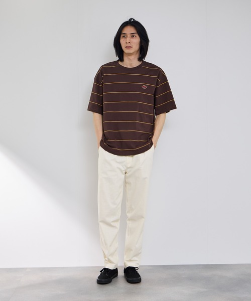 Dickies(ディッキーズ)の「【GENUINE Dickies/ ジェニュインデッキーズ】コットンシャンブレー ワークイージーパンツ(その他パンツ・メンズ・オフホワイト/ブルー/ブラック・S/M/L/XL)」の16枚目の写真