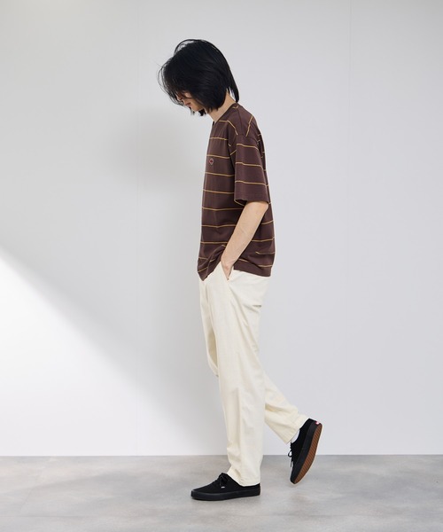 Dickies(ディッキーズ)の「【GENUINE Dickies/ ジェニュインデッキーズ】コットンシャンブレー ワークイージーパンツ(その他パンツ・メンズ・オフホワイト/ブルー/ブラック・S/M/L/XL)」の17枚目の写真
