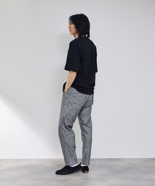 Dickies(ディッキーズ)の「【GENUINE Dickies/ ジェニュインデッキーズ】コットンシャンブレー ワークイージーパンツ(その他パンツ・メンズ・オフホワイト/ブルー/ブラック・S/M/L/XL)」の21枚目の写真