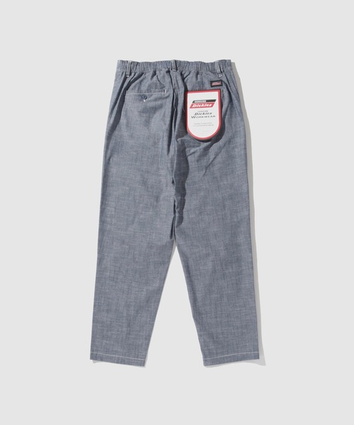 Dickies(ディッキーズ)の「【GENUINE Dickies/ ジェニュインデッキーズ】コットンシャンブレー ワークイージーパンツ(その他パンツ・メンズ・オフホワイト/ブルー/ブラック・S/M/L/XL)」の22枚目の写真