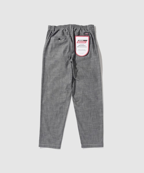 Dickies(ディッキーズ)の「【GENUINE Dickies/ ジェニュインデッキーズ】コットンシャンブレー ワークイージーパンツ(その他パンツ・メンズ・オフホワイト/ブルー/ブラック・S/M/L/XL)」の4枚目の写真