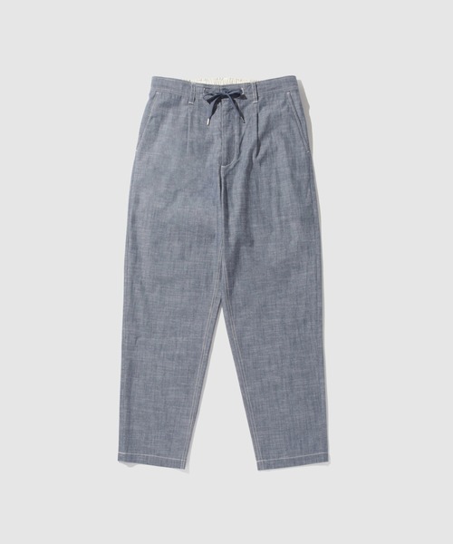 Dickies(ディッキーズ)の「【GENUINE Dickies/ ジェニュインデッキーズ】コットンシャンブレー ワークイージーパンツ(その他パンツ・メンズ・オフホワイト/ブルー/ブラック・S/M/L/XL)」の5枚目の写真