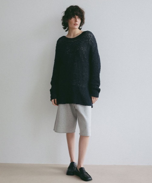 ETRE TOKYO（エトレトウキョウ）の「ソフトレザースクエアローファー（ローファー・レディース・ブラック/ブラウン/ベージュ・38/37/36）」の11枚目の写真