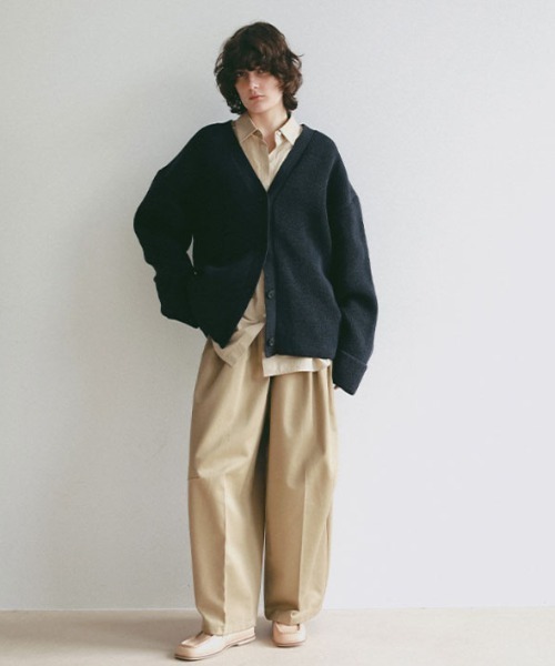 ETRE TOKYO（エトレトウキョウ）の「ソフトレザースクエアローファー（ローファー・レディース・ブラック/ブラウン/ベージュ・38/37/36）」の13枚目の写真