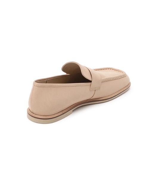 ETRE TOKYO（エトレトウキョウ）の「ソフトレザースクエアローファー（ローファー・レディース・ブラック/ブラウン/ベージュ・38/37/36）」の20枚目の写真