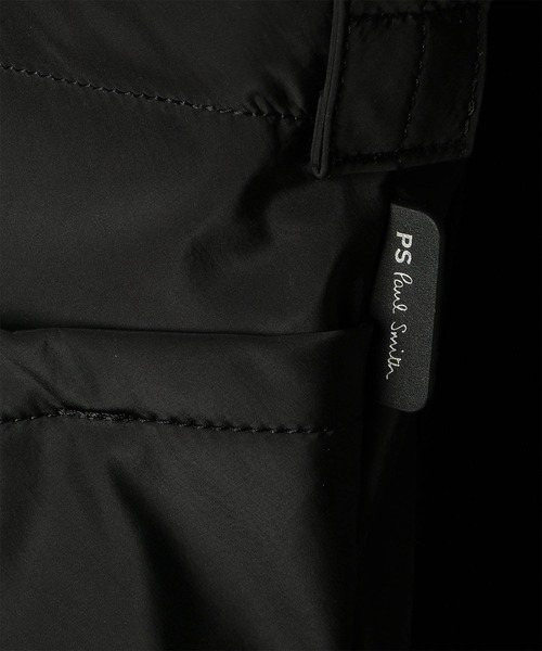 Paul Smith(ポールスミス)の「PSライトポリエステル ショルダーバッグ【553403 B034S】(ショルダーバッグ・メンズ・ブラック・FREE)」の5枚目の写真