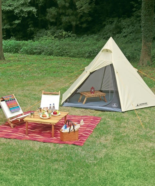 セール】CSクラシックス ワンポールテント ヘキサゴン300UV