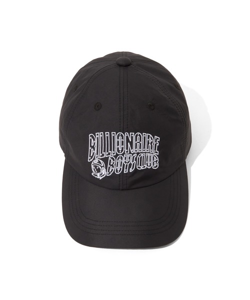 BILLIONAIRE BOYS CLUB（ビリオネア・ボーイズ・クラブ）の「NYLON CAP（キャップ・メンズ・ブラック/ブラウン系カモフラージュ・ONE SIZE）」の9枚目の写真